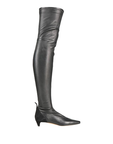 GIVENCHY Boots Black 100% Lambskin
