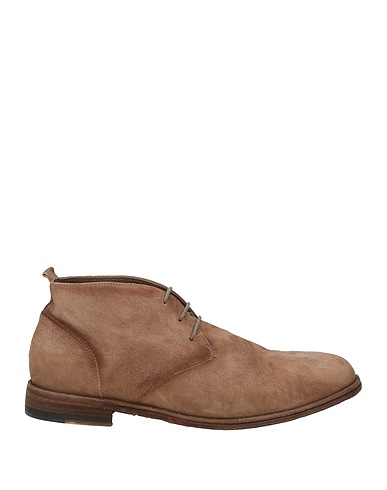 HUNDRED 100 Stiefelette Sand Leder