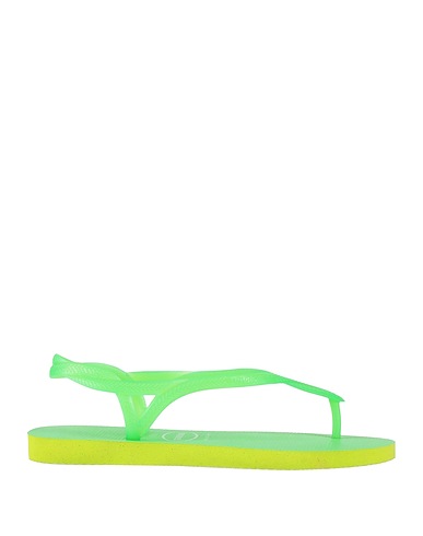 HAVAIANAS Infradito Verde lime Plastica