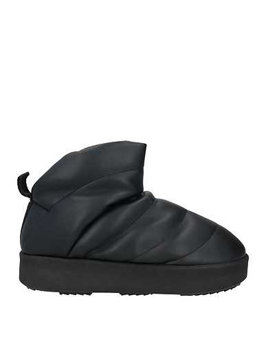 PIUMESTUDIO Ankle boot Black Leather