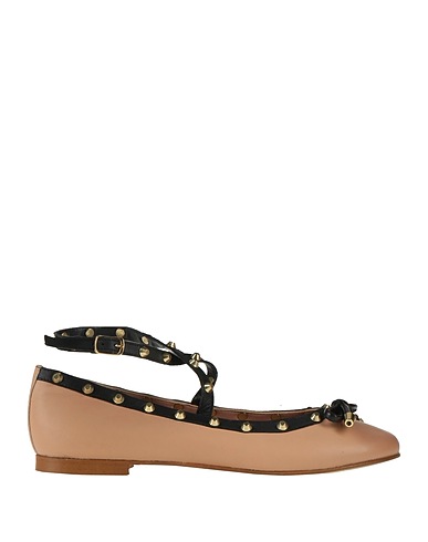 EKP COLLECTIONS Ballet flats Blush Leather