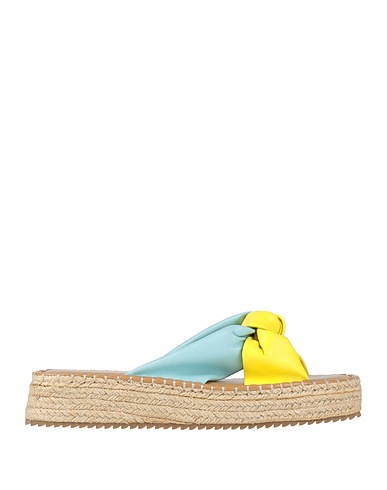 EMANUELA BIFFOLI Firenze Espadrilles Synthetic fibers