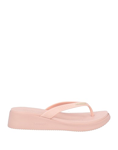 HAVAIANAS ソング・サンダル ピンク ゴム