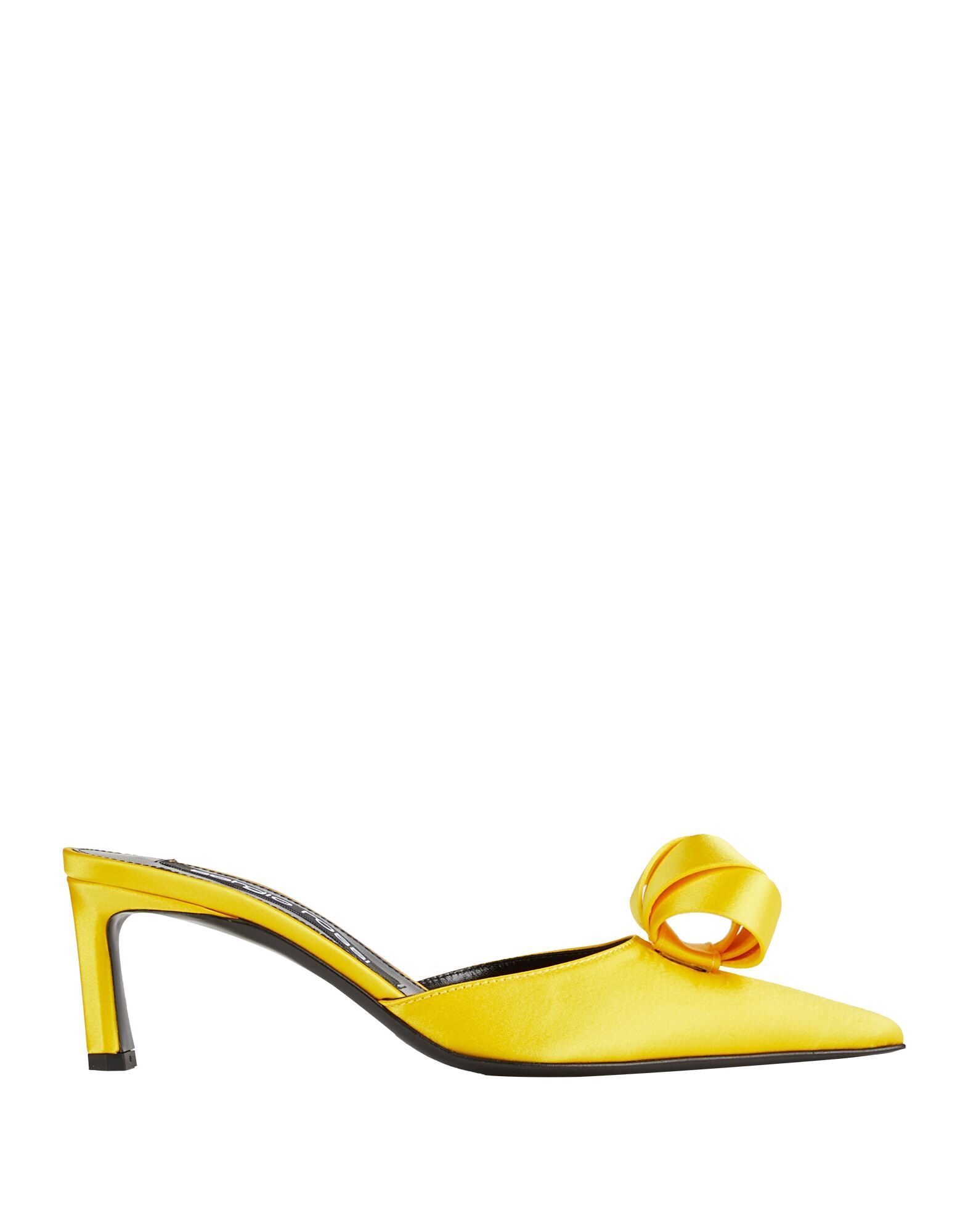 SERGIO ROSSI - Mules & Clogs