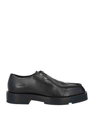 GIVENCHY Laced shoes Leather