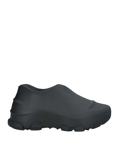 GIVENCHY Sneakers NERO 100% Rubber