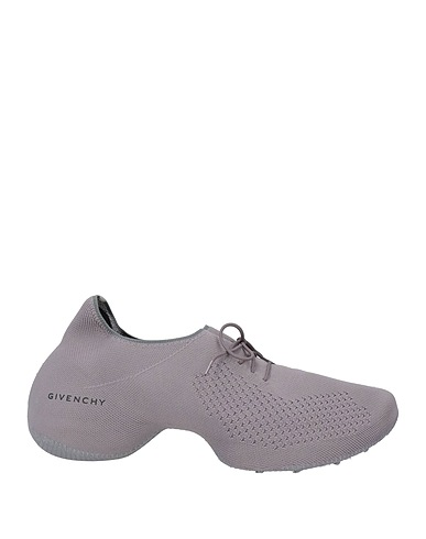GIVENCHY Sneakers Grey 100% Polyester
