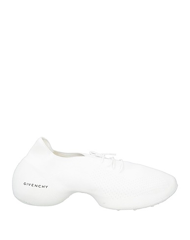 GIVENCHY Sneakers White 100% Polyester