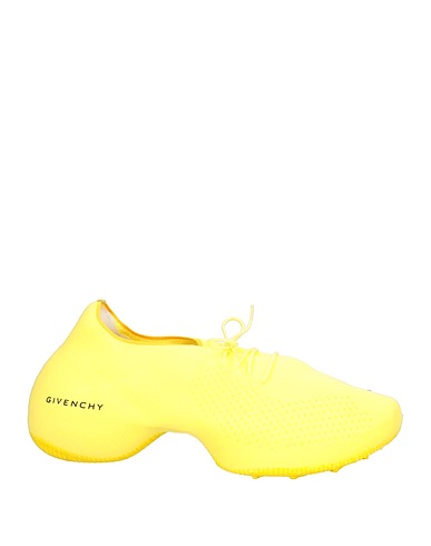 GIVENCHY Sneakers Amarillo 100% Poliéster