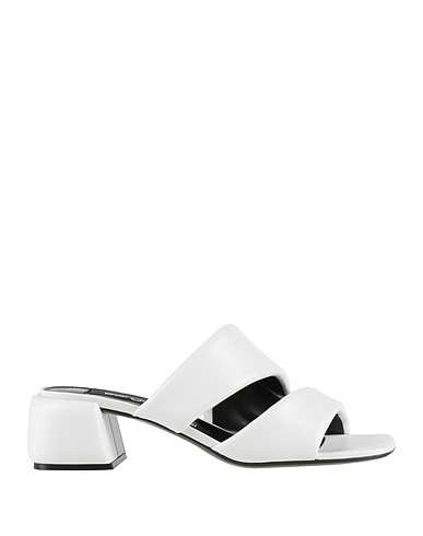 SERGIO ROSSI Sandales Cuir