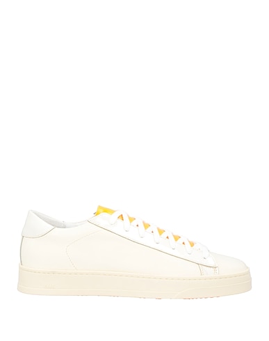 P448 Sneakers Off white Leather