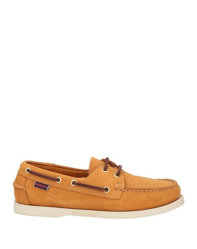 SEBAGO DOCKSIDES モカシン キャメル 革（なめし加工）