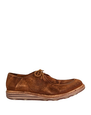 HUNDRED 100 Stringate Marrone Pelle