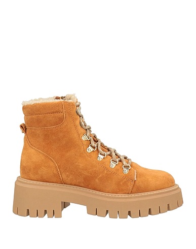 MINELLI Stiefelette Kamel Leder