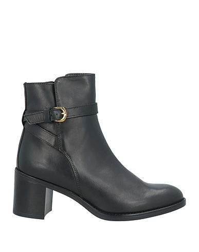 MINELLI Ankle boot Black Leather