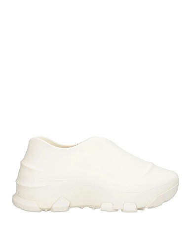 GIVENCHY Sneakers Ivory Rubber
