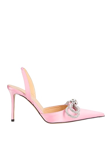 MACH & MACH Court Pink Textile fibres
