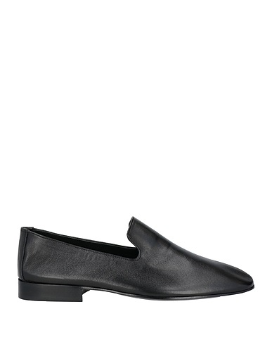 SANDRO Loafers Leather
