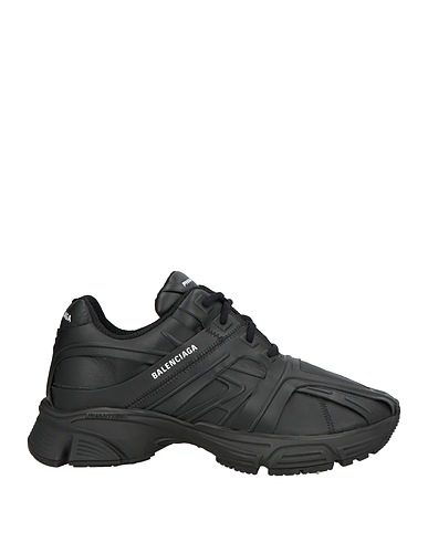 BALENCIAGA Sneakers Black Leather