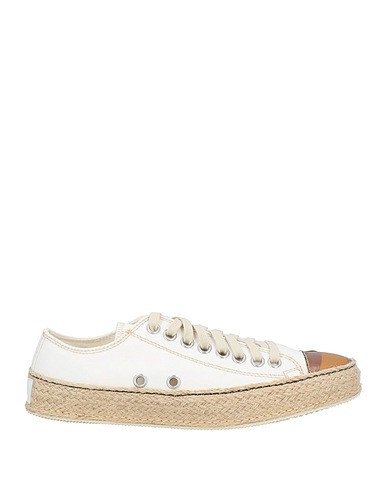 MAGLIANO Espadrilles Off white Textile fibers