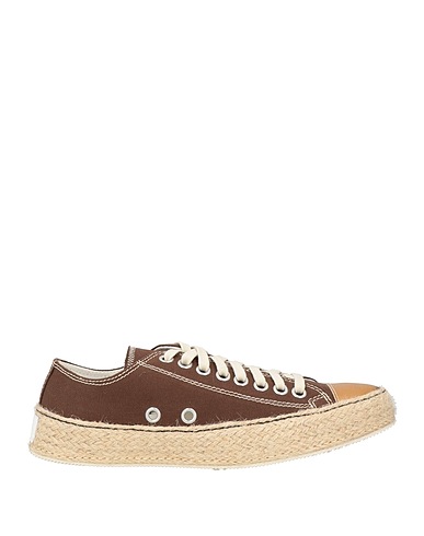 MAGLIANO Espadrilles Chocolate brown Textile fibres