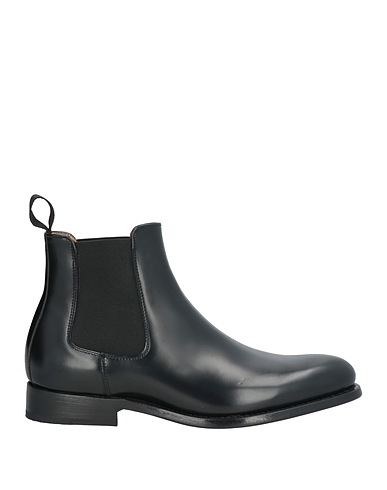 SANDRO Ankle boot Black Leather