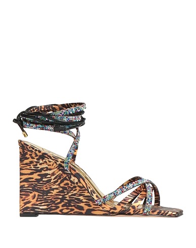 VICENZA) Sandals Textile fibers