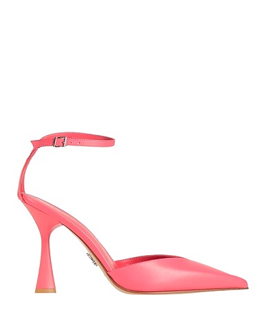 SERGIO LEVANTESI Court Coral Leather