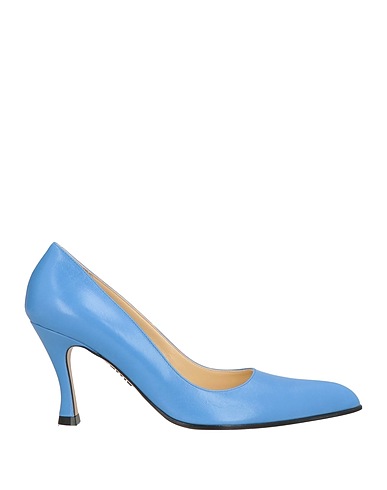LOEWE Court Azure Leather