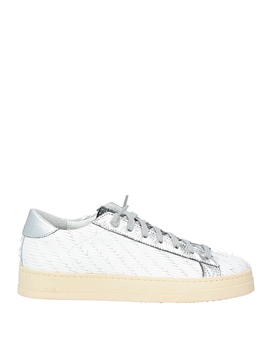 P448 Sneakers Off white Leather