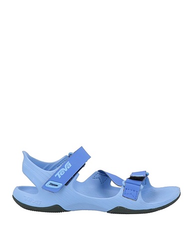 TEVA Sandali Blu chiaro Fibre tessili