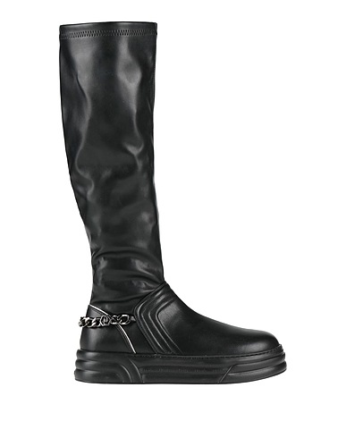 LIU •JO Boots LEONIE HANNE X LIU •JO Black Textile fibers