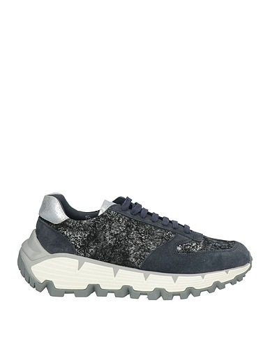 P448 Sneakers Charcoal Leather