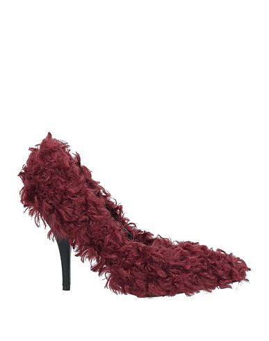 PATRIZIA PEPE Décolleté Bordeaux 100% Poliestere