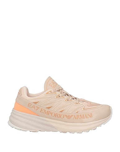 EA7 Sneakers Blush Textile fibres