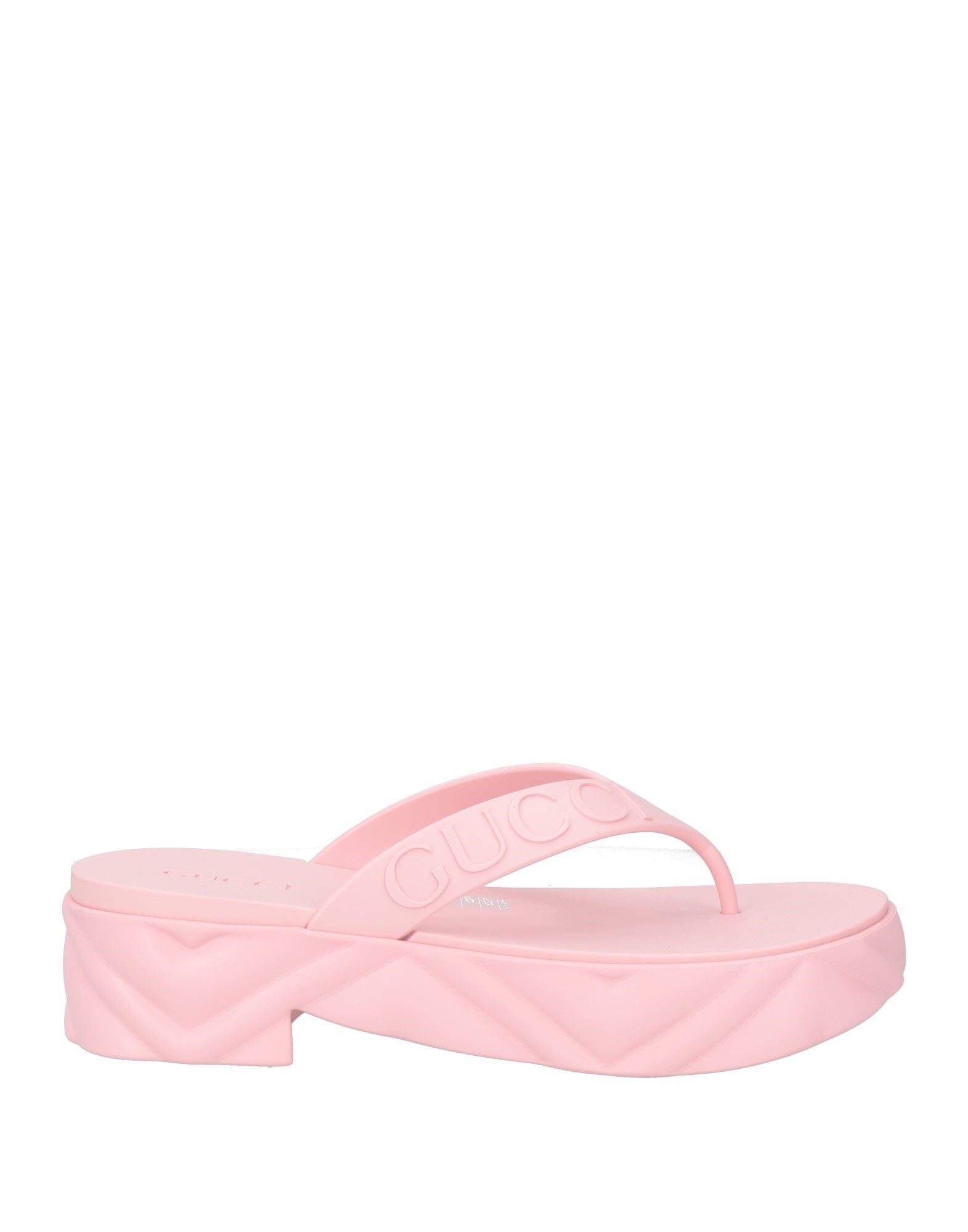 GUCCI - Thong sandals