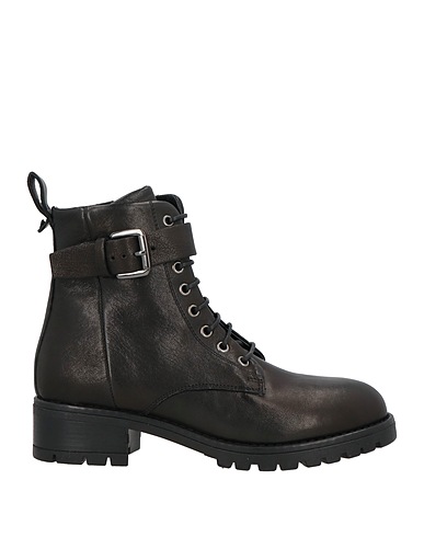 MINELLI Ankle boot Black Leather