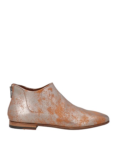 PANTANETTI Ankle boot Brown Leather