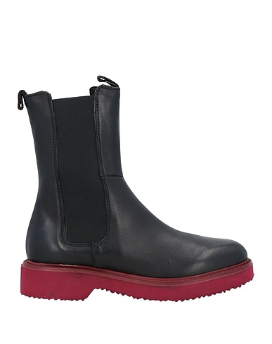 CARMENS Ankle boot Black Leather