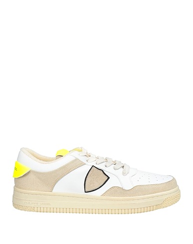 ACBC x PHILIPPE MODEL Sneakers White Leather