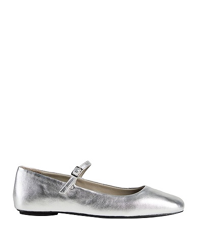 MAX&Co. Footwear LIV Silver Ovine leather