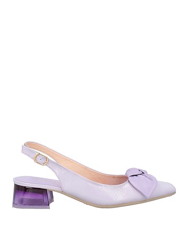 HISPANITAS Pump Lilac Leather