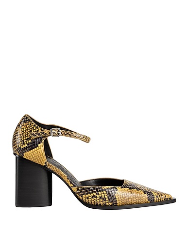 MAX&Co. Court MONICA Sand Cow leather