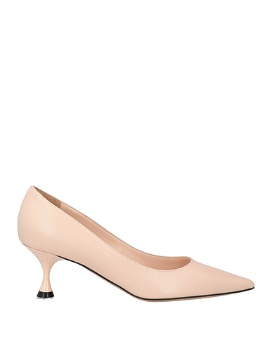 MARIO TROISE Pump Light pink Leather
