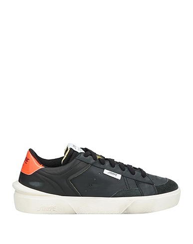 STRYPE Sneakers Pelle, Fibre tessili