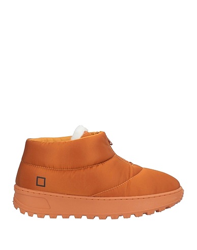 D.A.T.E. Ankle boot Tan Textile fibers