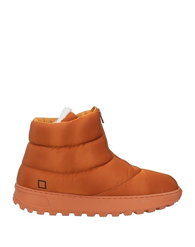 D.A.T.E. Ankle boot Tan Textile fibers