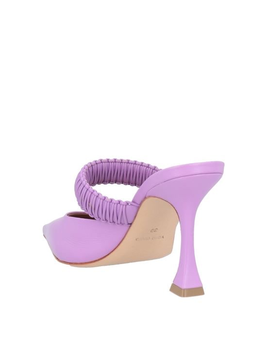 VICENZA) Мюли и сабо