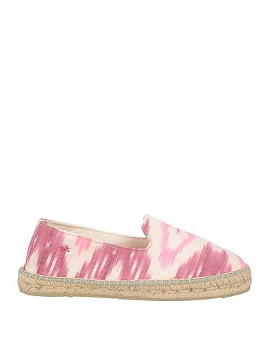 MANEBÍ Espadrilles Malve Baumwolle