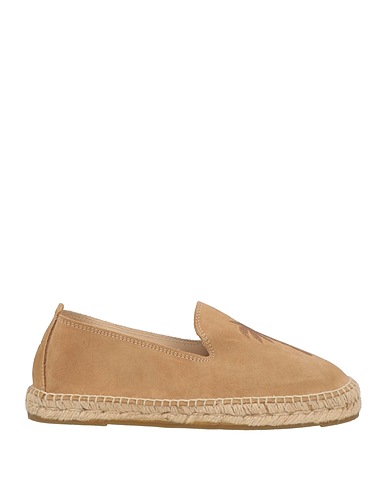 MANEBÍ Espadrilles Sand Leather
